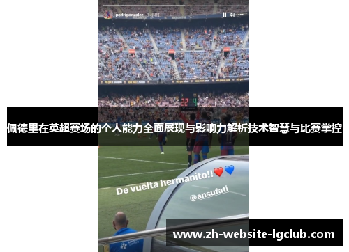 佩德里在英超赛场的个人能力全面展现与影响力解析技术智慧与比赛掌控 佩德里在英超赛场的个人能力全面展现与影响力解析技术智慧与比赛掌控
